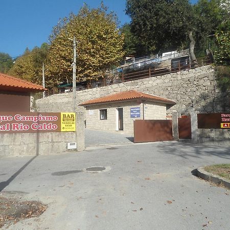 Quinta De Fundoes Жереш Екстер'єр фото