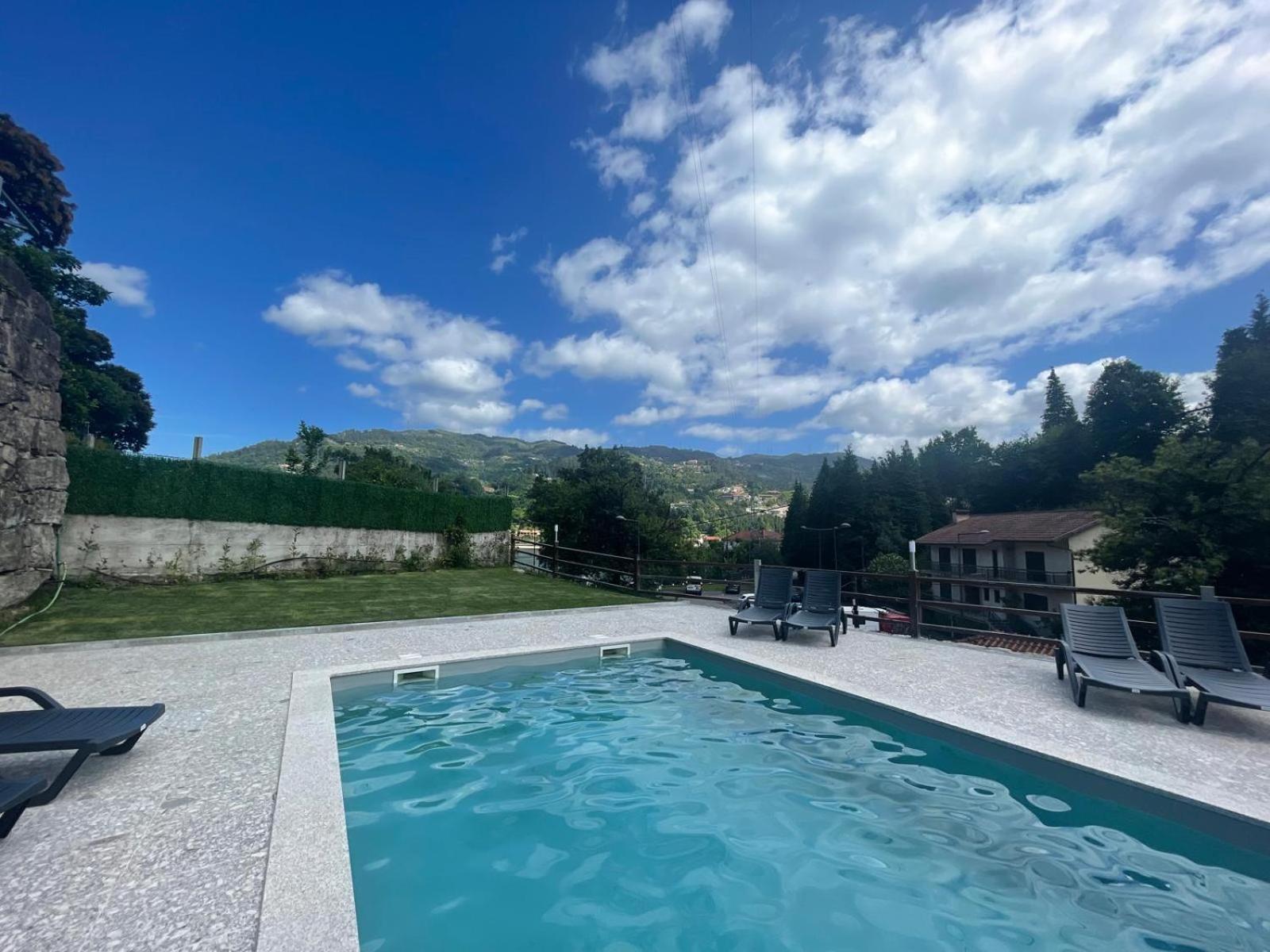 Quinta De Fundoes Жереш Екстер'єр фото