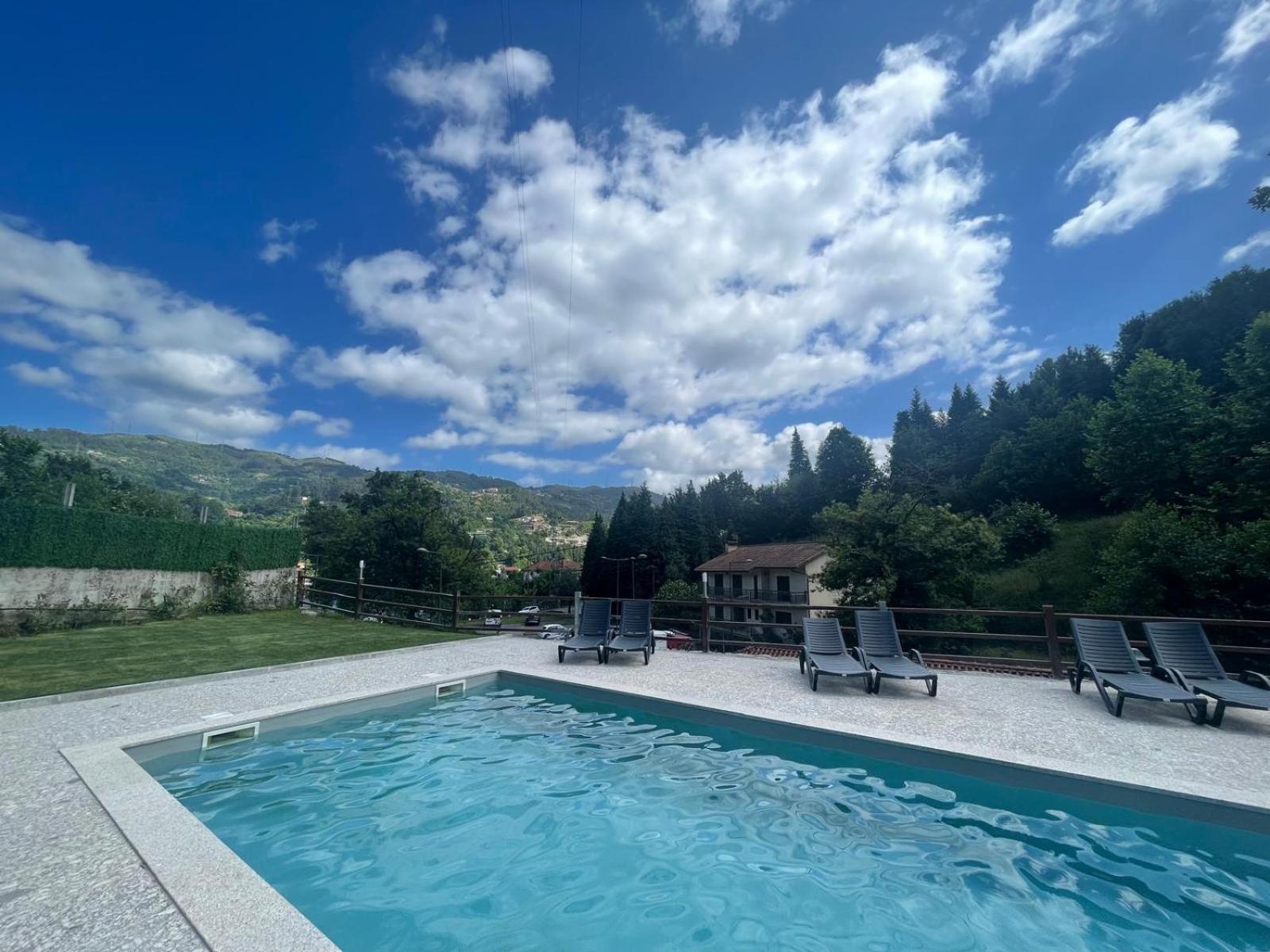 Quinta De Fundoes Жереш Екстер'єр фото