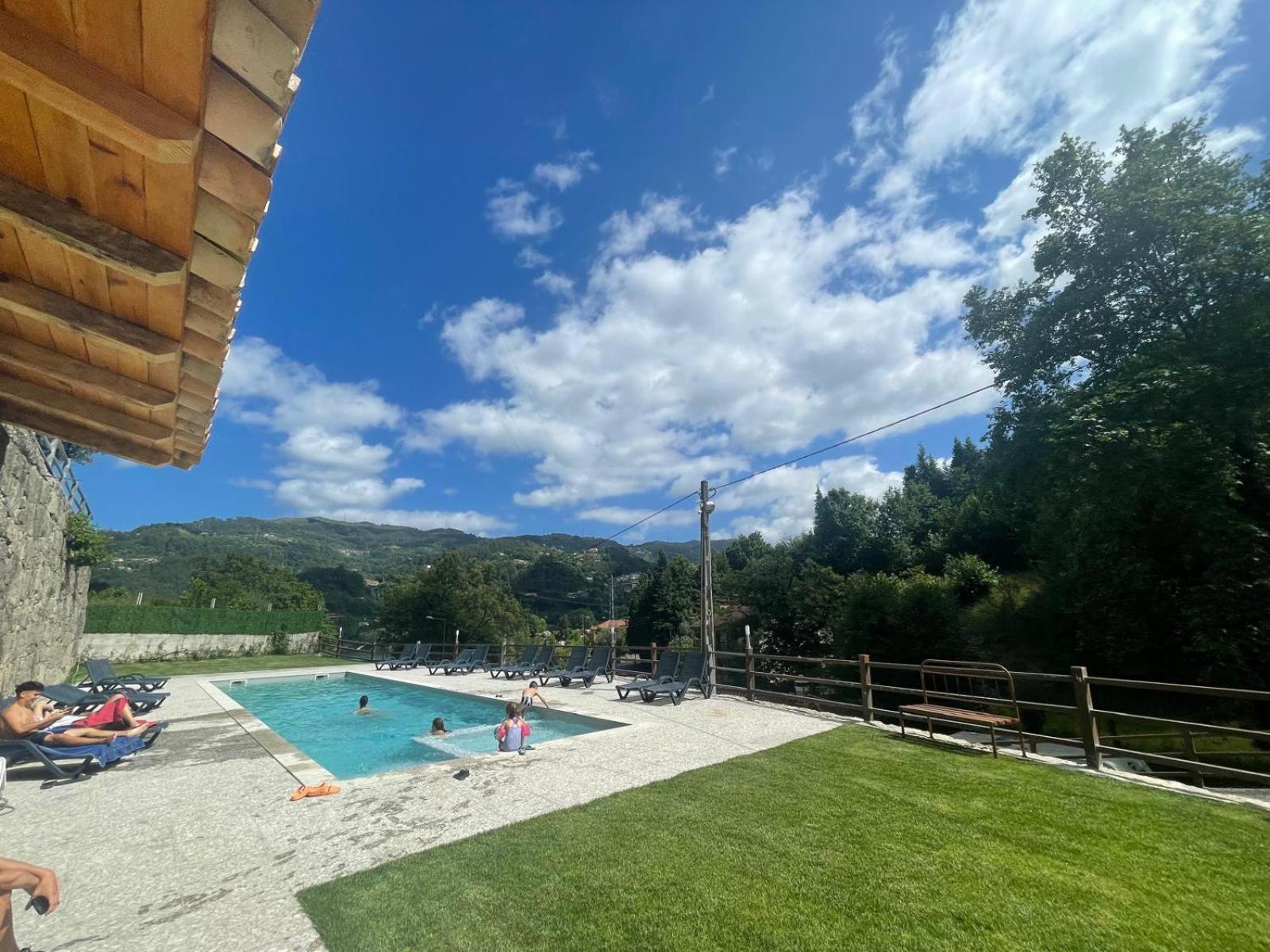 Quinta De Fundoes Жереш Екстер'єр фото