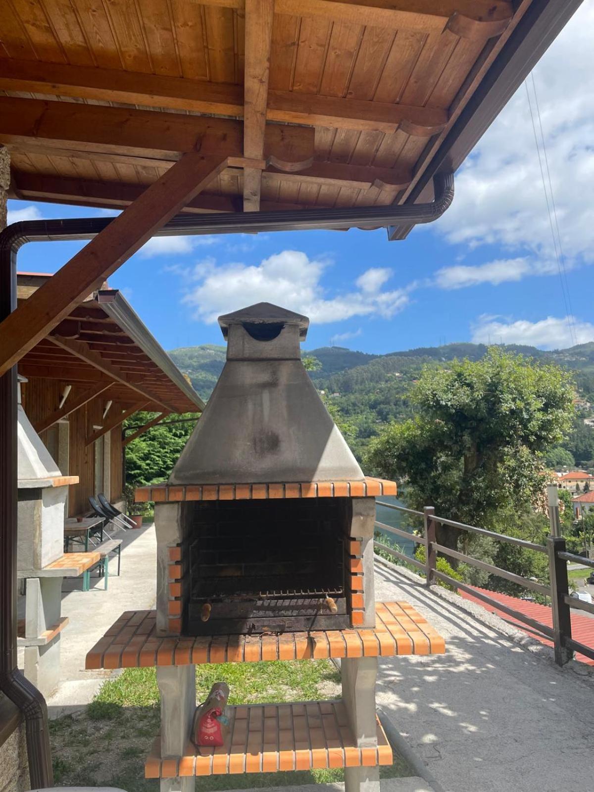 Quinta De Fundoes Жереш Екстер'єр фото