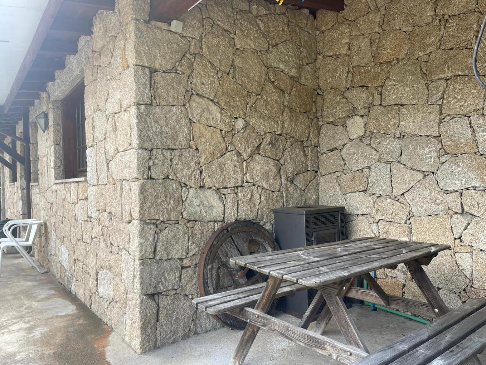 Quinta De Fundoes Жереш Екстер'єр фото