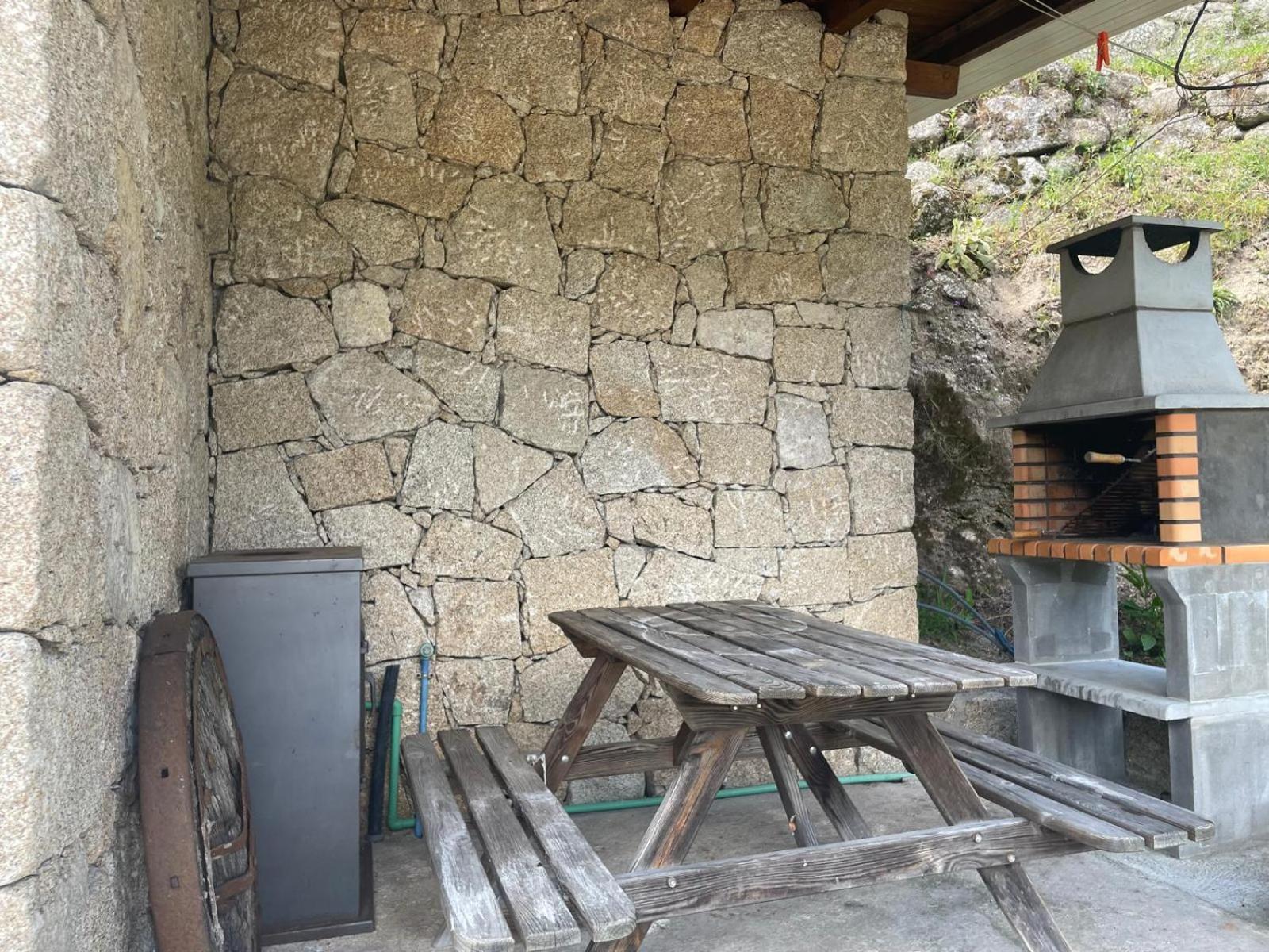Quinta De Fundoes Жереш Екстер'єр фото