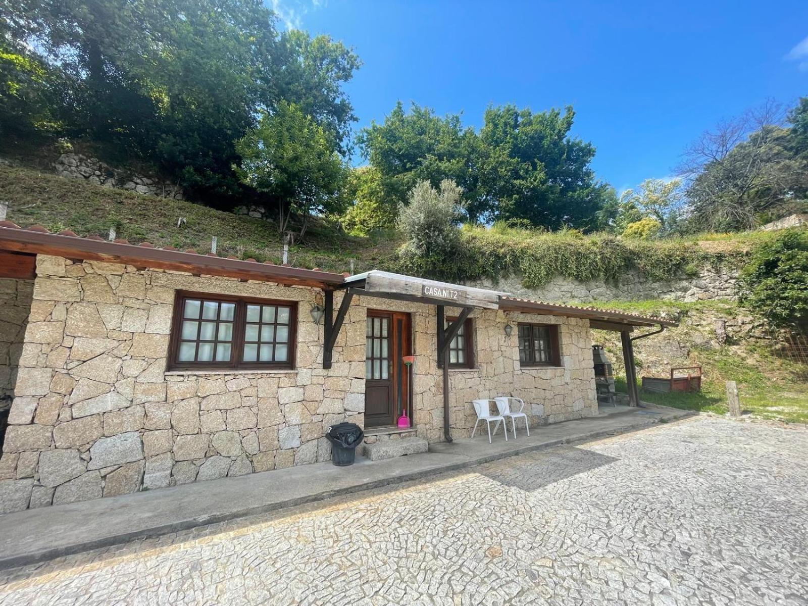 Quinta De Fundoes Жереш Екстер'єр фото