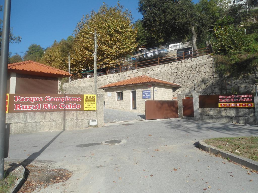 Quinta De Fundoes Жереш Екстер'єр фото