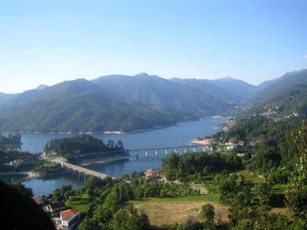 Quinta De Fundoes Жереш Екстер'єр фото