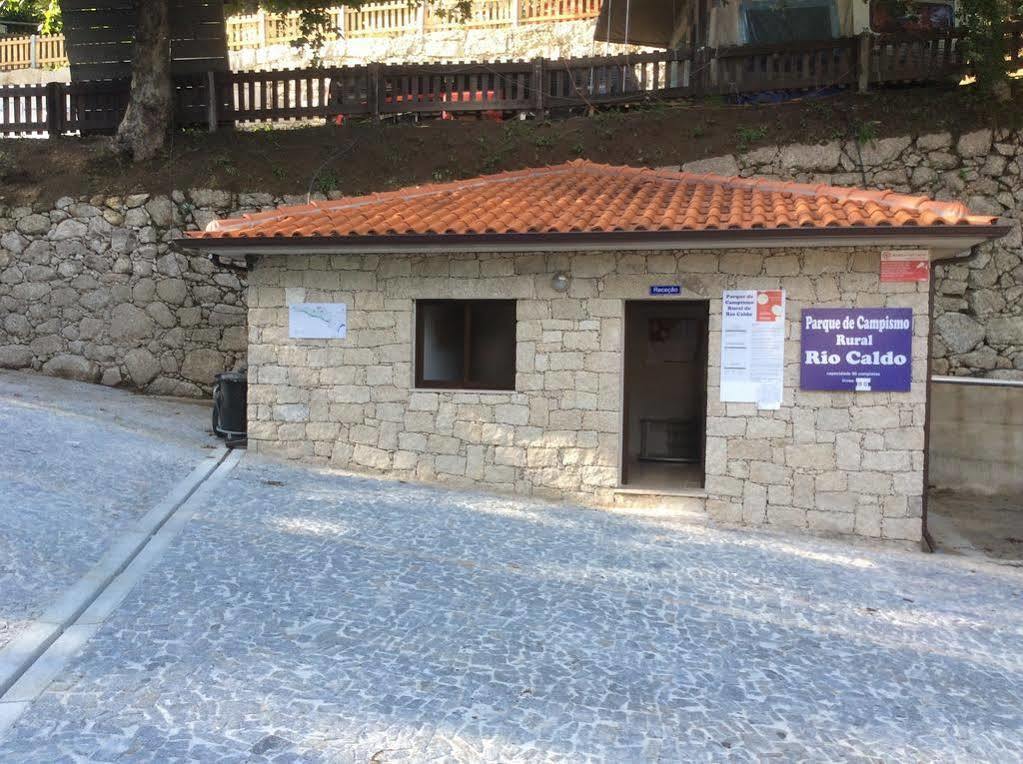 Quinta De Fundoes Жереш Екстер'єр фото